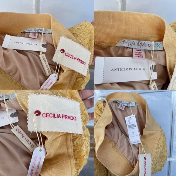 COPY - Cecilia Prado Anthro 
 Halona Midi Skirt large - Picture 14 of 17